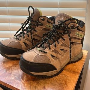 Women’s Steel Toe Work Boots